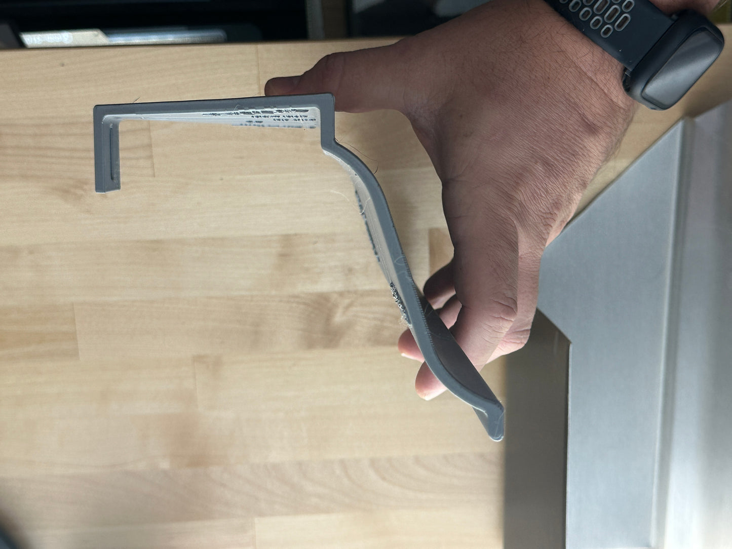 Pair- 1-5”/ 1-6” K Style Miter Template